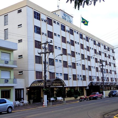 Hotel Sao Luiz São Gabriel Exterior photo