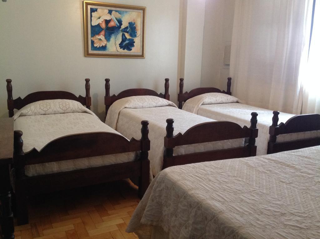 Hotel Sao Luiz São Gabriel Room photo