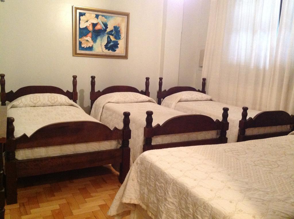 Hotel Sao Luiz São Gabriel Room photo
