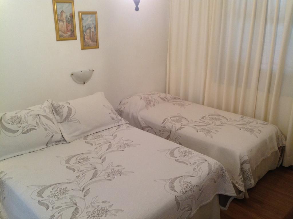 Hotel Sao Luiz São Gabriel Room photo