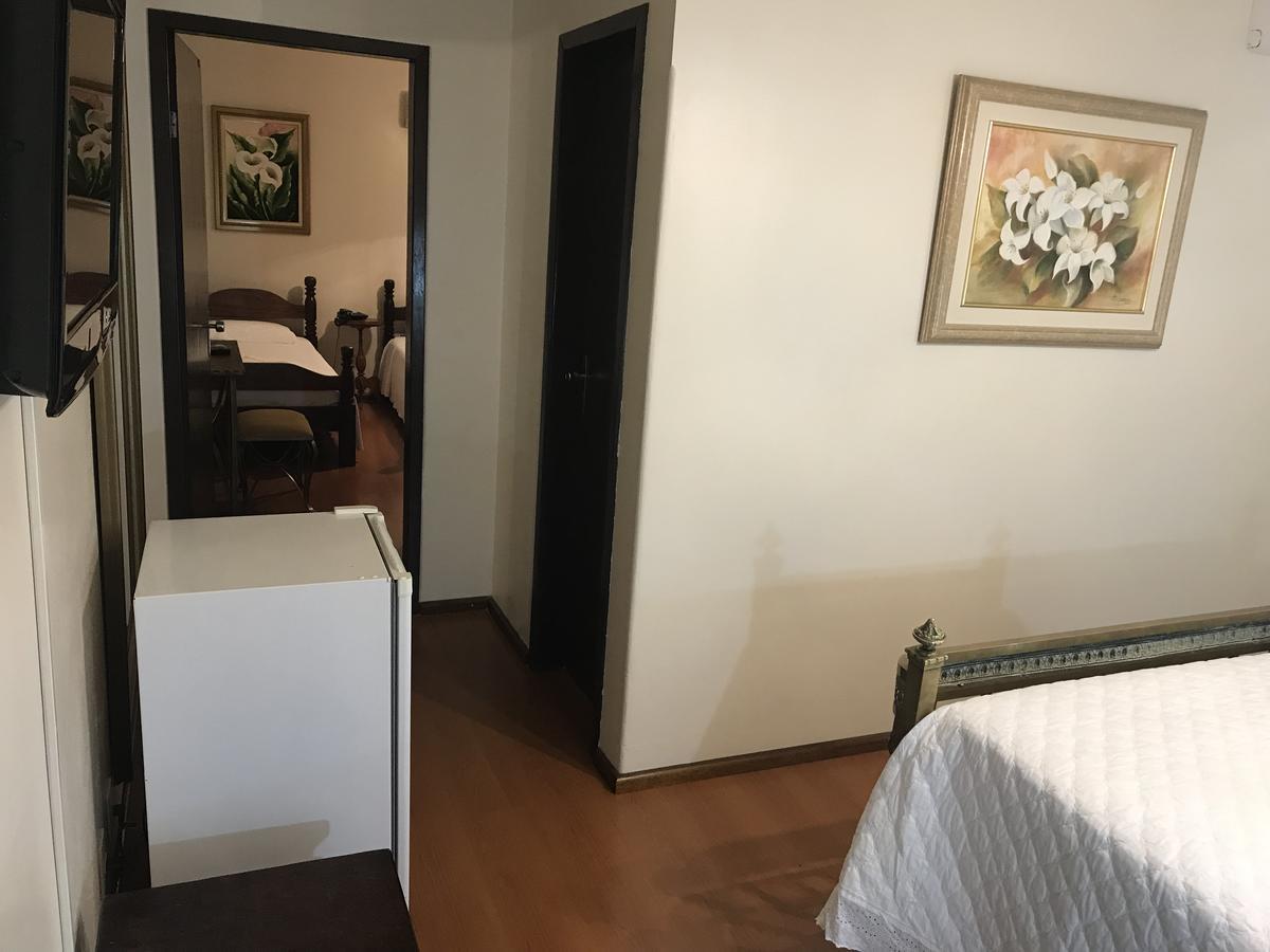 Hotel Sao Luiz São Gabriel Exterior photo