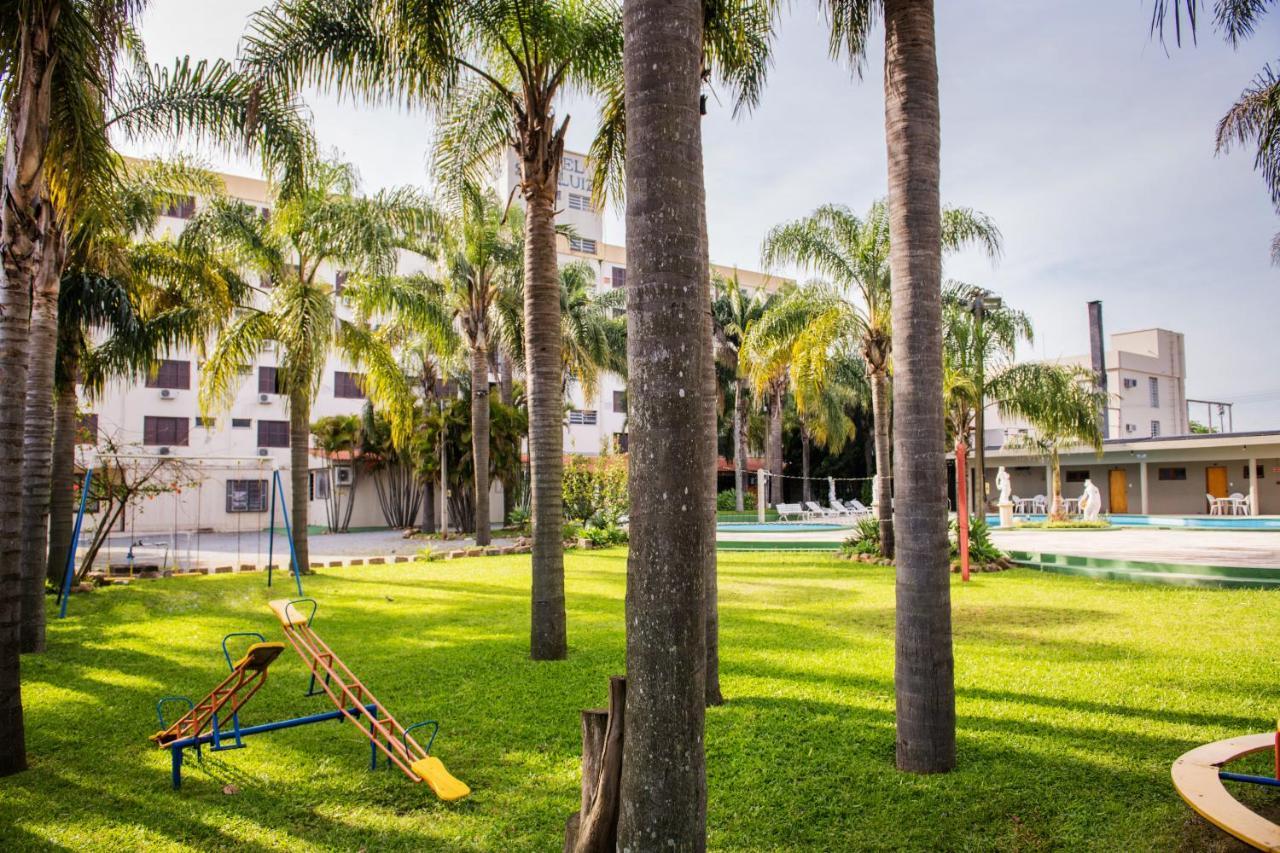 Hotel Sao Luiz São Gabriel Exterior photo