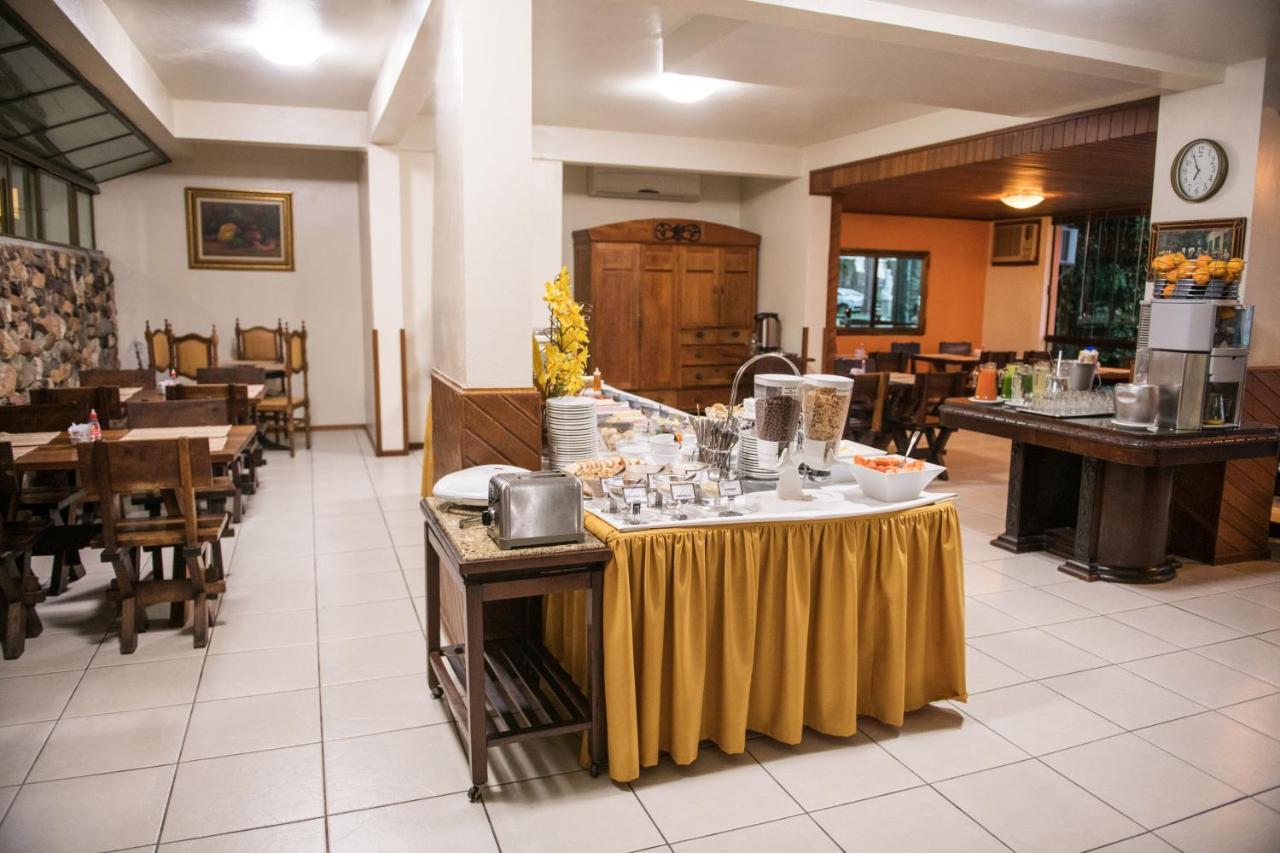 Hotel Sao Luiz São Gabriel Exterior photo