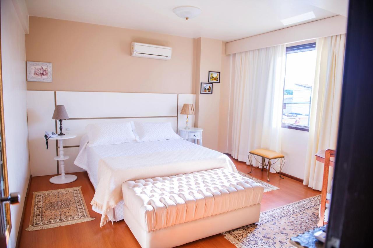 Hotel Sao Luiz São Gabriel Exterior photo